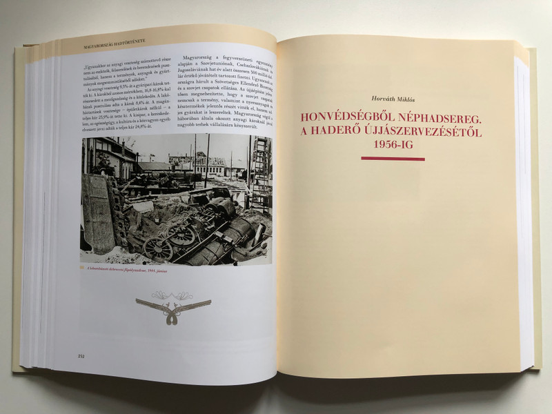 Magyarország Hadtörténete IV. - Horváth Miklós (9789633276051)