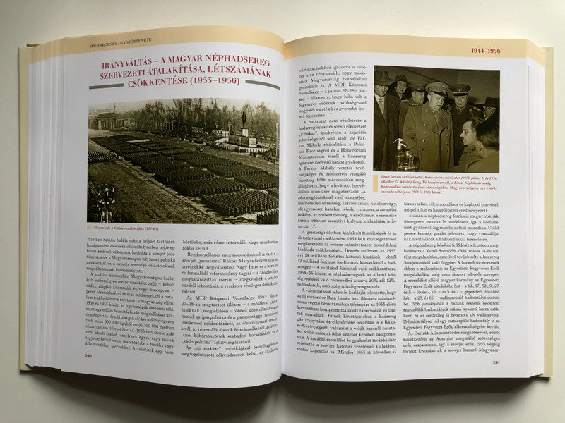 Magyarország Hadtörténete IV. - Horváth Miklós (9789633276051)