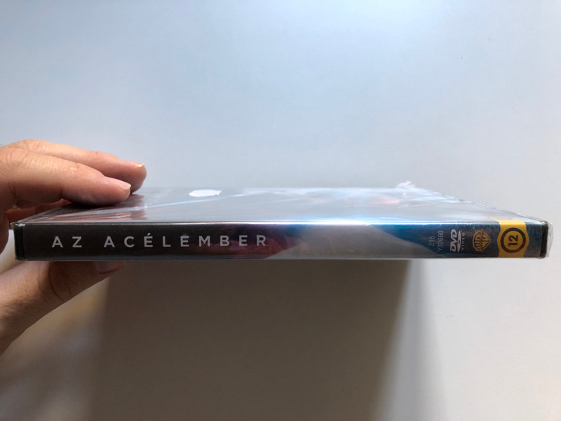 Az Acélember / Man of Steel / DVD (5996514015607)