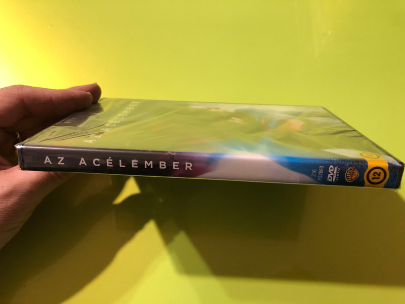 Az Acélember / Man of Steel / DVD (5996514015607)