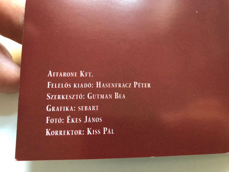 Müller Péter Mesterkurzuson Gyűjteményes DVD I. (5999557320004)