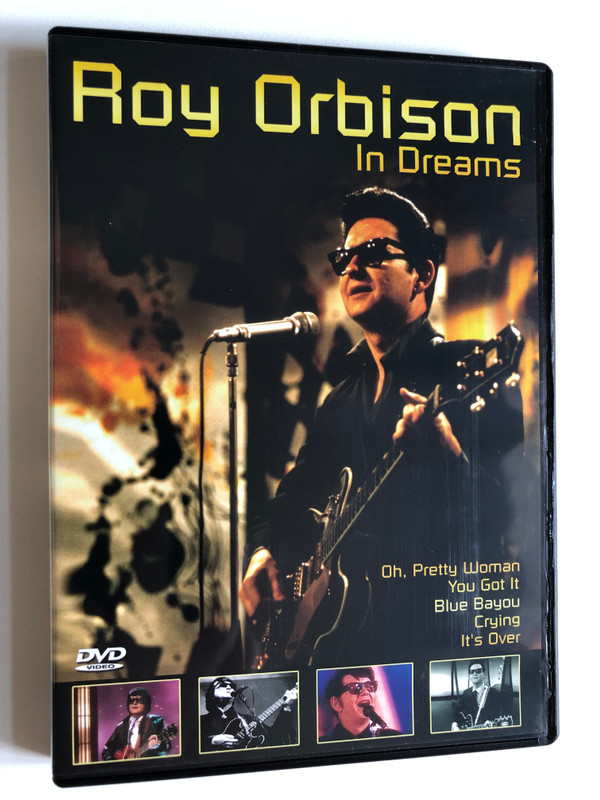 Roy Orbison - In Dreams / DVD (4006408944225)
