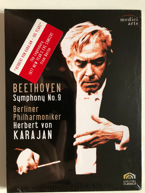 Ludwig van Beethoven: Symphony No. 9 in D minor, Op. 125 "Choral"