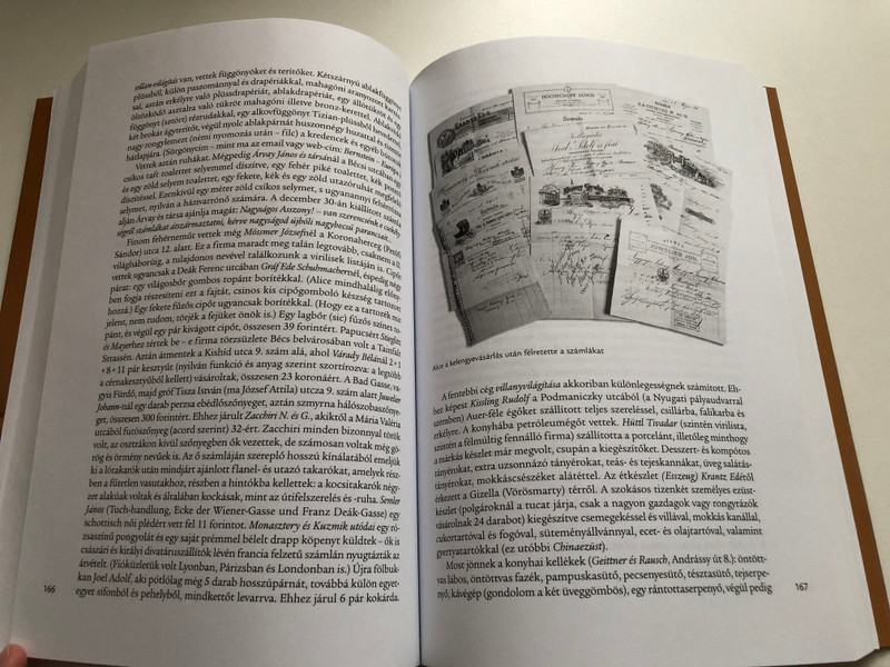 Lex Gerenday - 150 Years of a Citizen Family | Lex Gerenday - Egy Polgárcsalád 150 Éve (9789631359923)