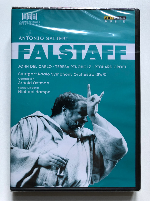 Idomeneo (Wolfgang Amadeus Mozart) - Live from the Glyndebourne Festival 1974 - DVD Description (807280231397) 