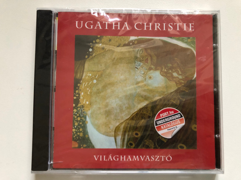 Ugatha Christie – Világhamvasztó / Port.hu Underground Katalógus / 1G Records Audio CD 2009 / 1G2009103013-2