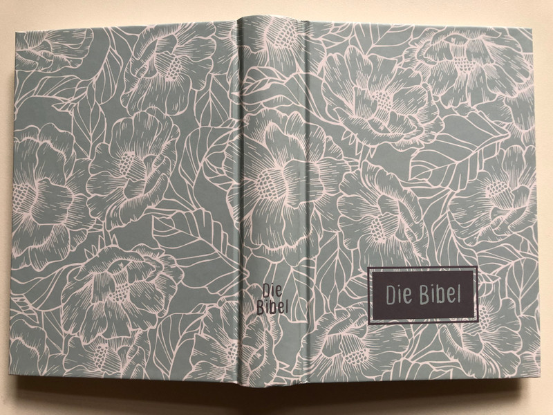 The Bible - For daily Christian life Die Bibel - Fürs tägliche christliche Leben (9783892871415)
