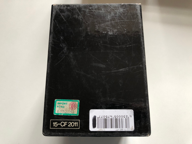 Richard Wagner: Der Ring Des Nibelungen - Clemens Krauss / Foyer 15x Audio CD, Box Set 1987 / 15-CF 2011