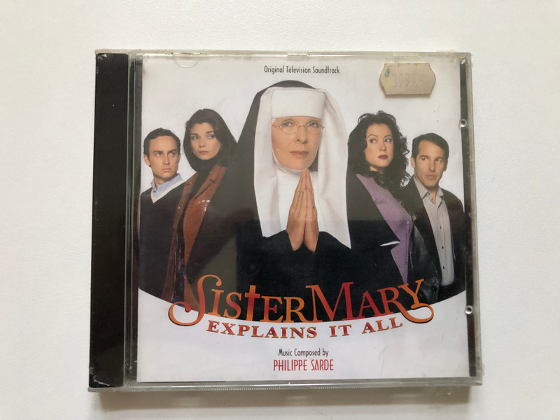 Sister Mary Explains It All - Music Composed by Philippe Sarde / Original Television Soundtrack / Varèse Sarabande Audio CD 2001 / VSD-6268