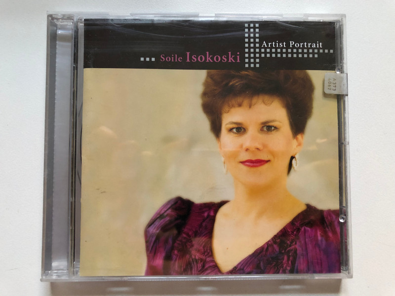 Soile Isokoski - Artist Portrait / Warner Classics Audio CD 2002 / 0927-48312-2
