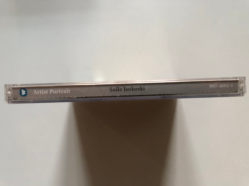 Soile Isokoski - Artist Portrait / Warner Classics Audio CD 2002 / 0927-48312-2