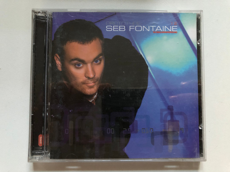 Seb Fontaine – Prototype / Boxed 2x Audio CD / PRO:002CD