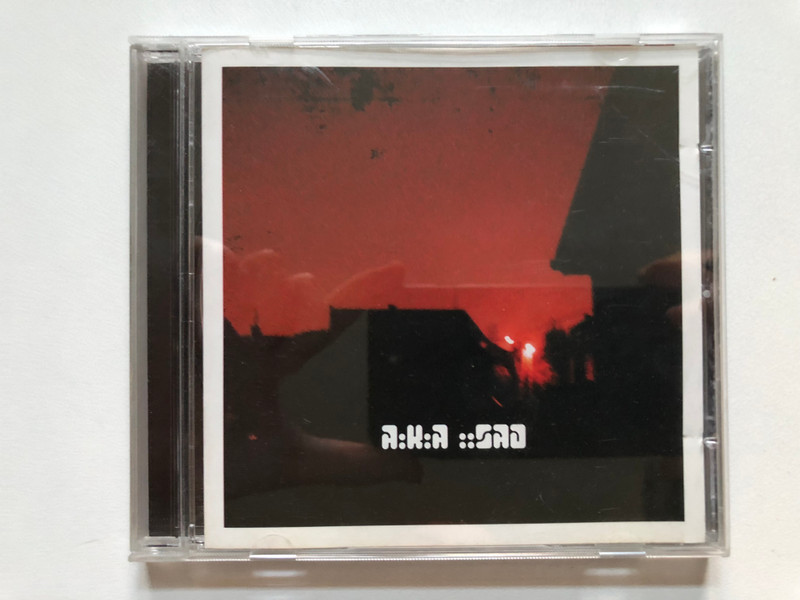 A:K:A – ::SAD / Audio CD 2003 / AKA-001-2003 (5999881696028)
