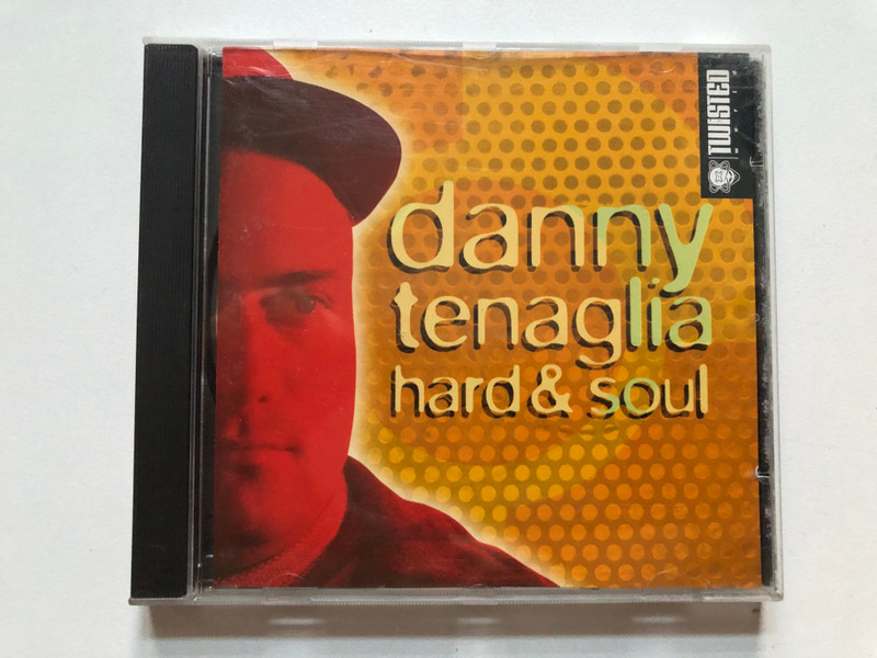Danny Tenaglia – Hard & Soul / Twisted World Audio CD 1996 / TWD 11594