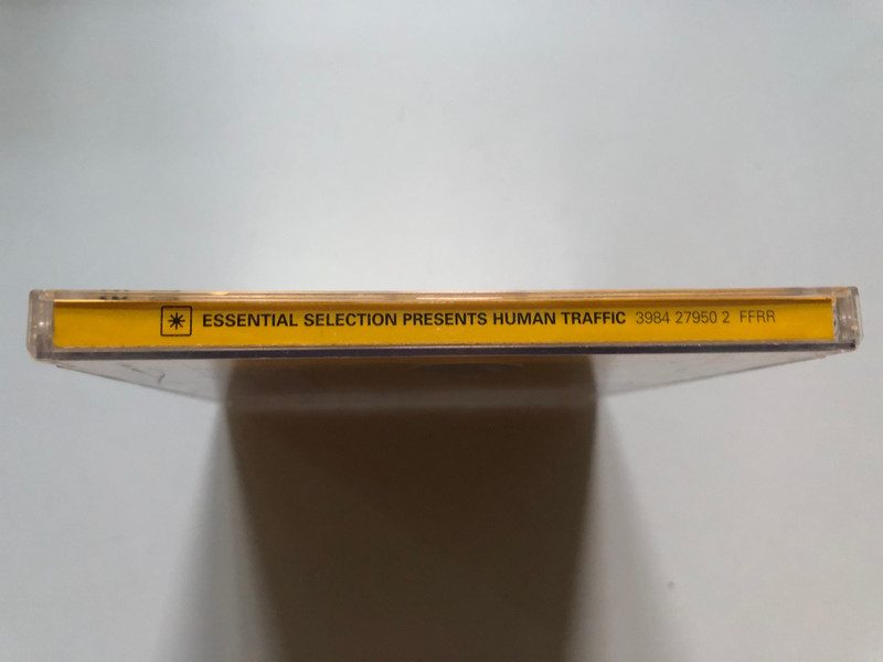 Human Traffic (Essential Selection Presents Music From The Motion Picture) / FFRR 2x Audio CD 1999 / 3984 27950 2