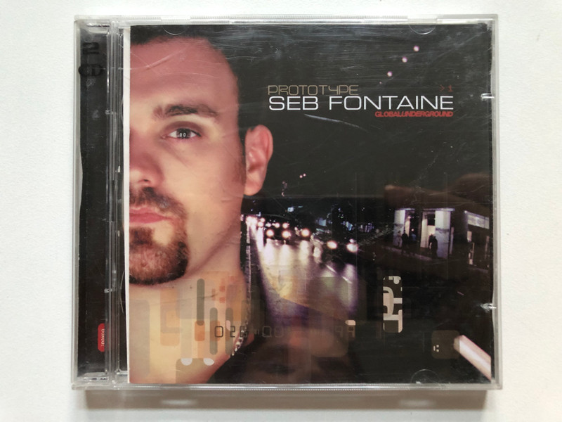 Seb Fontaine – Global Underground Prototype > 1 / Boxed 2x Audio CD / PRO:001 CD