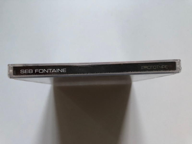 Seb Fontaine – Global Underground Prototype > 1 / Boxed 2x Audio CD / PRO:001 CD