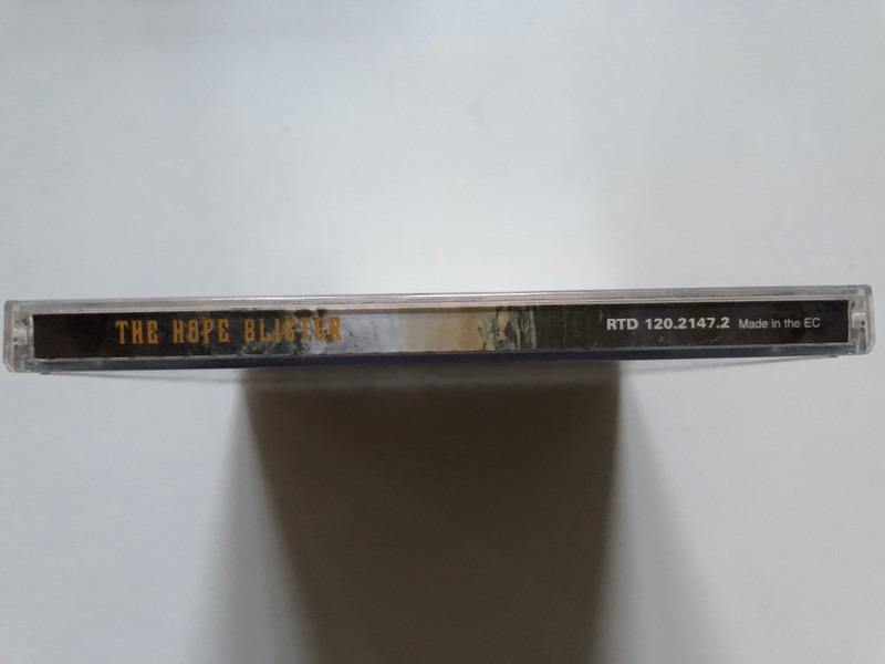 The Hope Blister – ...Smile's OK / 4AD Audio CD / RTD 120.2147.2