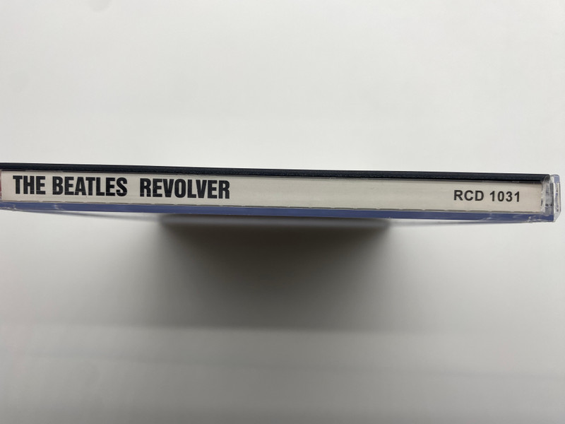 The Beatles - Revolver / Ring Audio CD / RCD 1031