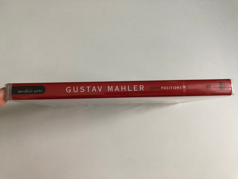 Gustav Mahler: Conducting Mahler - Directed by Frank Scheffer (DVD) (899132000114)