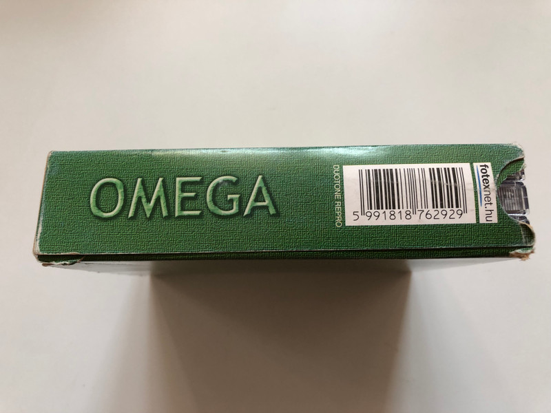 Omega – Antológia 1965-70 / Hungaroton 3x Audio CD, Box Set / HCD 87629