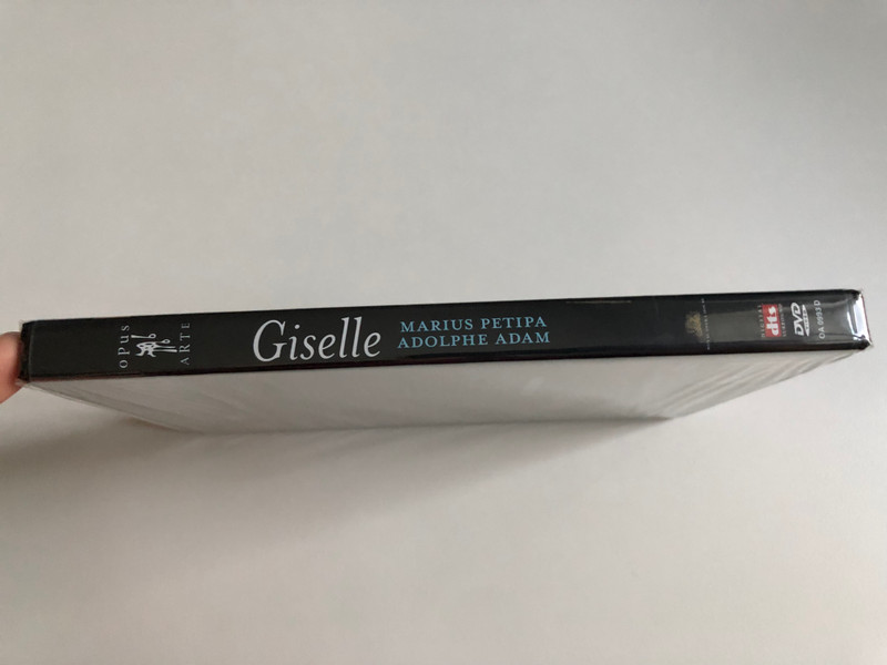 Giselle - The Royal Ballet | Opus Arte DVD (809478009931)