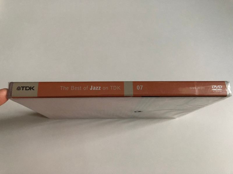 The Best of Jazz on TDK 07 | DVD (824121002176)
