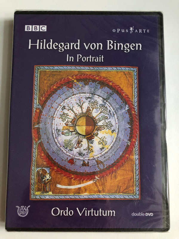 Hildegard von Bingen: In Portrait - Ordo Virtutum (Double DVD Set) (809478000648)