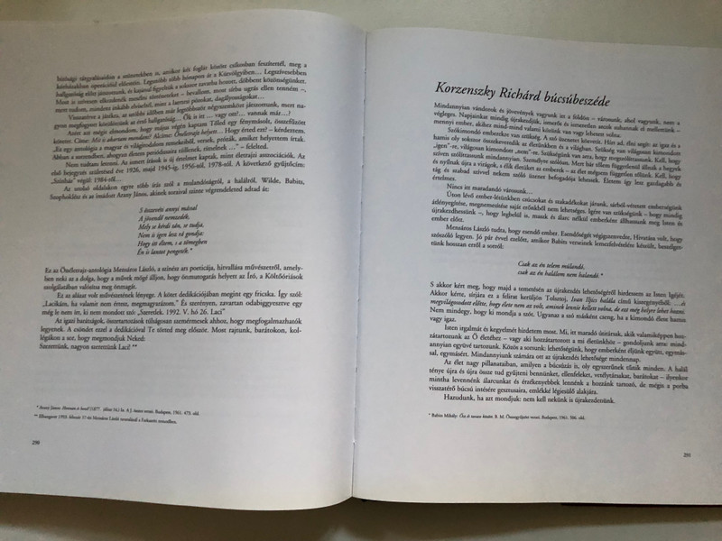 Somewhere Every Human Being Holds Something Eternal (9639302902)