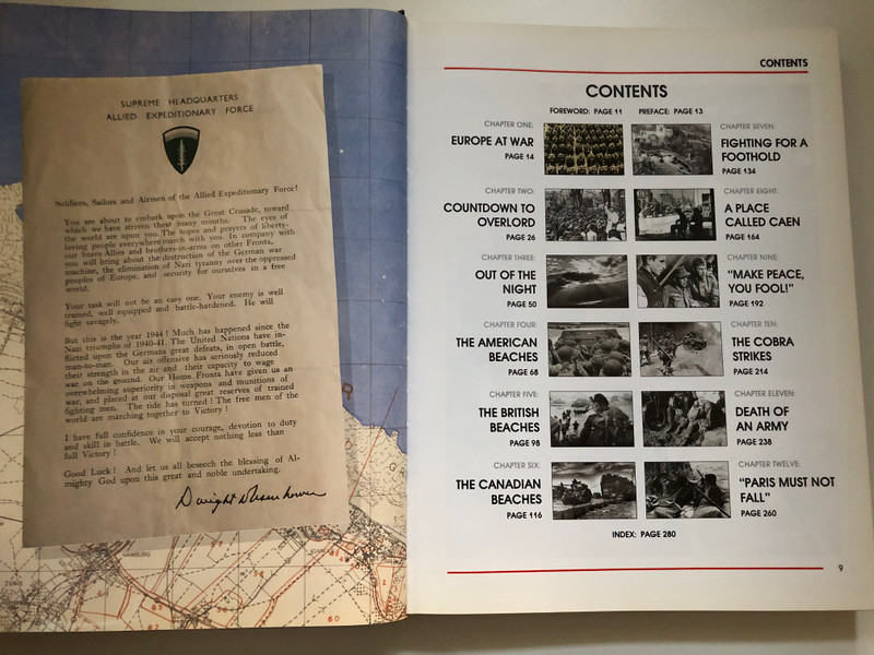 D-DAY: FROM THE NORMANDY BEACHES TO THE LIBERATION OF FRANCE (1855013908)