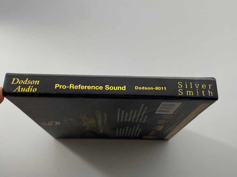 Pro-Reference Sound / Delson Audio CD 2002 / Dodson-8011