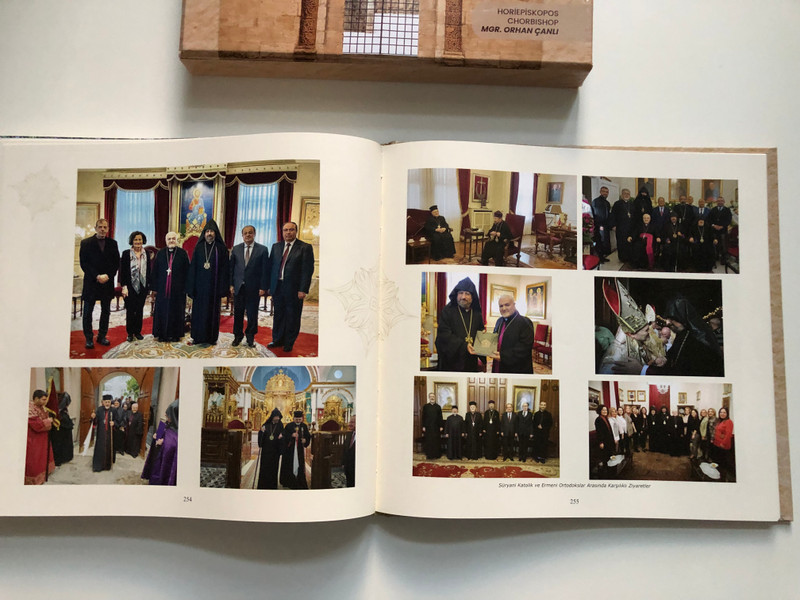 Türkiye'deki Süryani Katolik Kilisesi - The Syriac Catholic Church in Turkey (9789754621853)