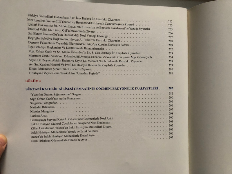 Türkiye'deki Süryani Katolik Kilisesi - The Syriac Catholic Church in Turkey (9789754621853)