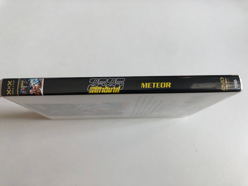 Meteor (เมเทอร์) DVD (8858764700917)