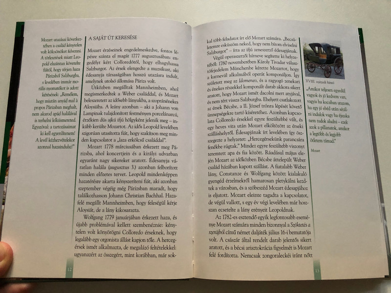 Mozart - Don Giovanni (Világhíres Operák) +CD (9789630968546)