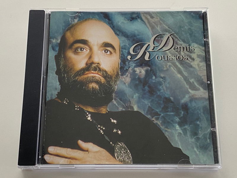 Demis Roussos – Forever And Ever / Abracadabra Audio CD 1995 / AB 3030