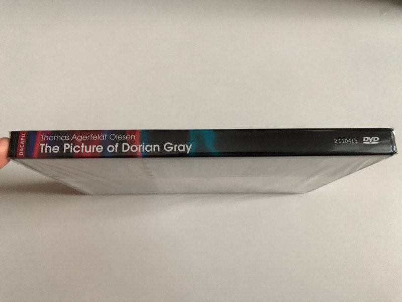 Thomas Agerfeldt Olesen: The Picture of Dorian Gray - DVD (747313541553)