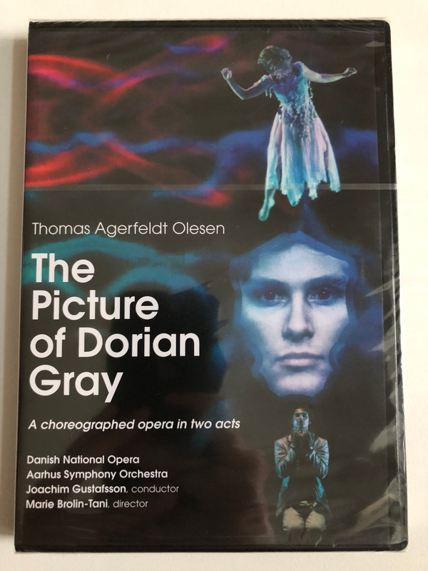 Thomas Agerfeldt Olesen: The Picture of Dorian Gray - DVD (747313541553)