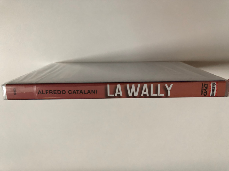 Alfredo Catalani: La Wally - DVD (845221090054)