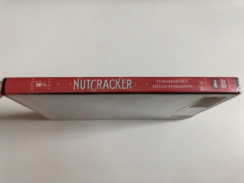 Tchaikovsky: Nutcracker - San Francisco Ballet (2004) - DVD (0809478010029)