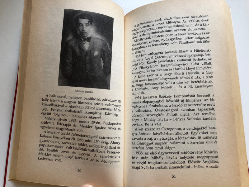 Odavagyok magáért...: Episodes from Szabolcs Fényes' Life | Epizódok Fényes Szabolcs életéből (963743738X)