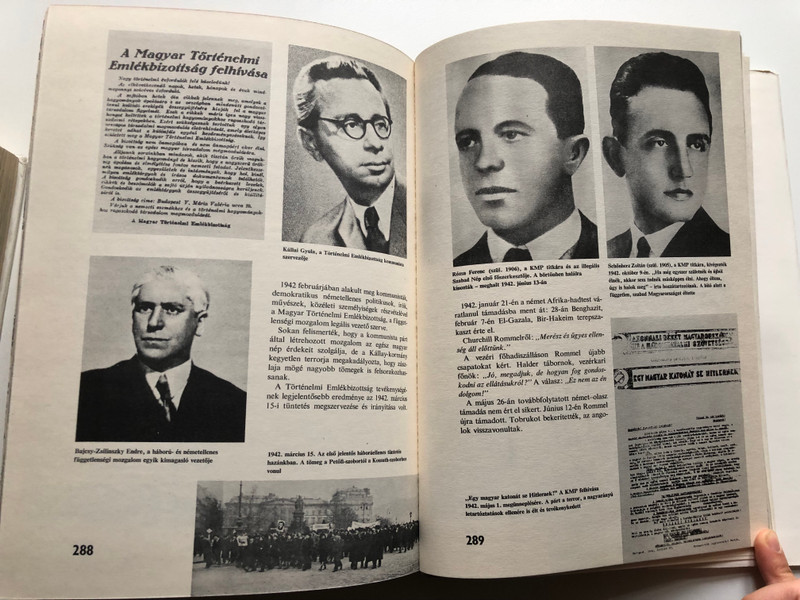 The Images of World War II - First Volume A második világháború képei - Első kötet (9630700379)