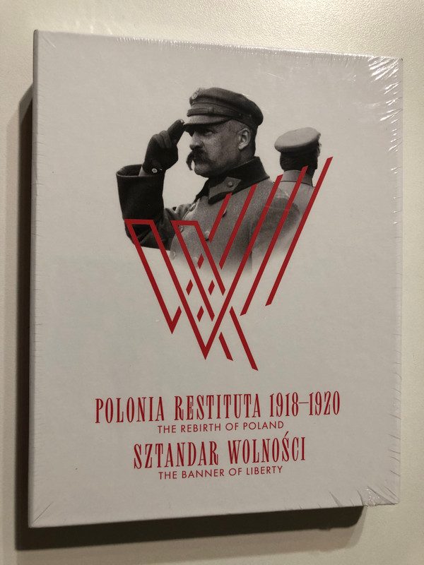 Explore the Rebirth of Poland: Polonia Restituta 1918-1920 & The Banner of Liberty DVD (5908259554488) 