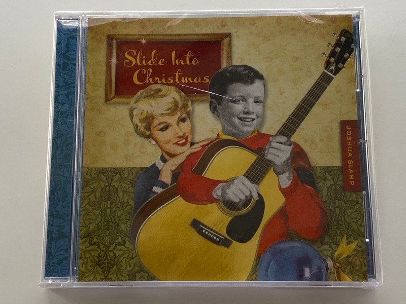 Joshua Slamp - Slide Into Christmas / Audio CD 2009