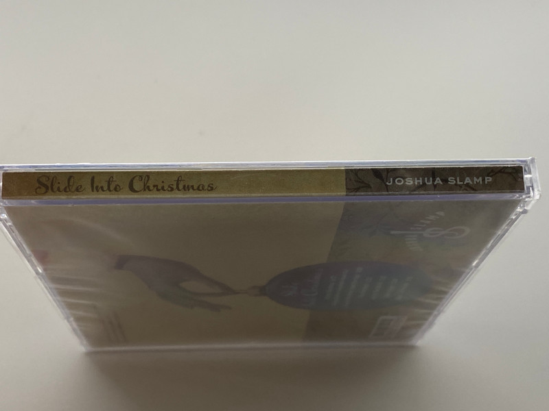 Joshua Slamp - Slide Into Christmas / Audio CD 2009