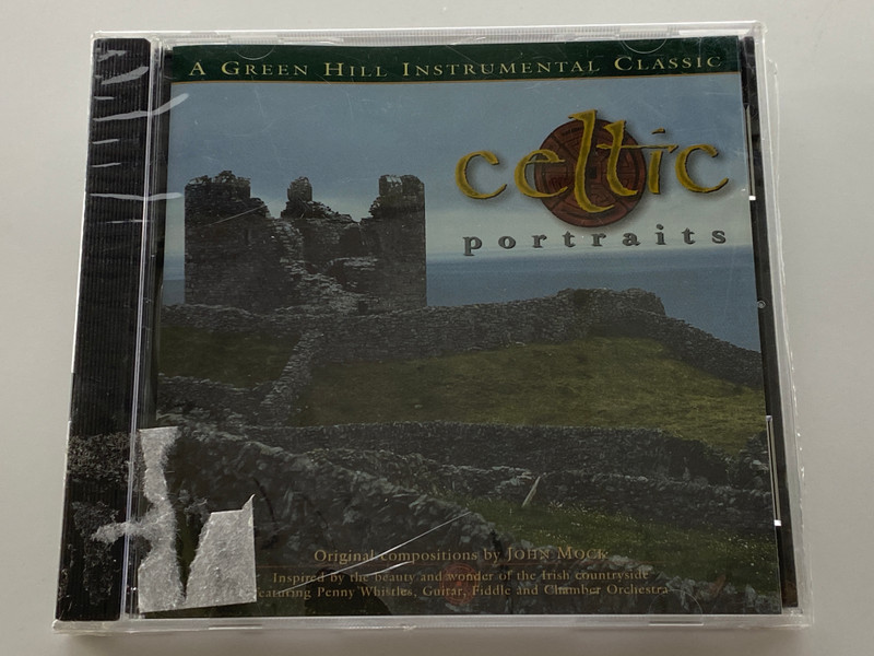 Celtic Portraits - Original compositions by John Mock, Inspired by the beauty and wonder of the Irish countryside
