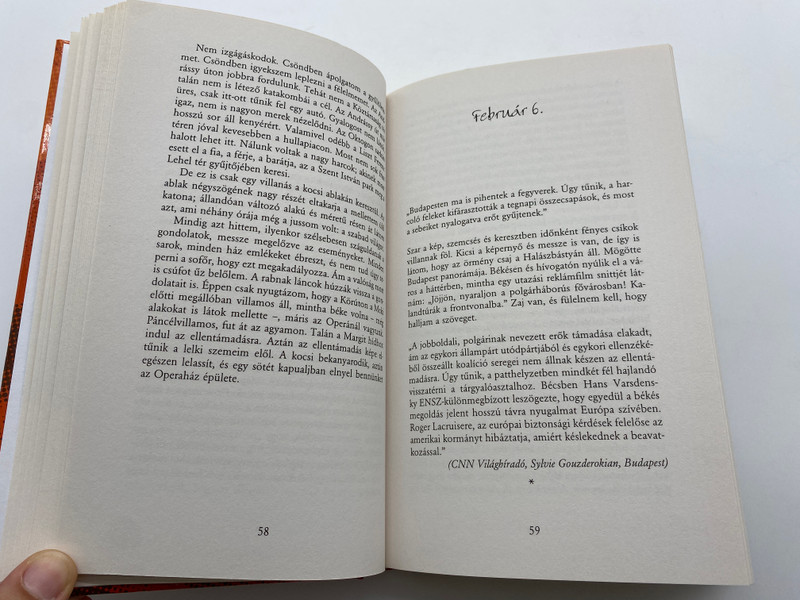 Polgárháború by Andrássi György | Civil war (9789639644090)