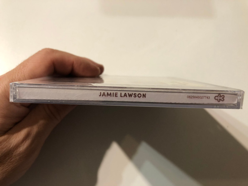 Jamie Lawson - includes ''Wasn't Expecting That'' and more... / Gingerbread Man Records Audio CD 2015 / 0825646027743 (825646027743)