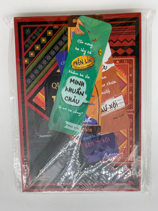 Christian Materials Collection in Vietnamese (Children's Edition) (9786046185147) 