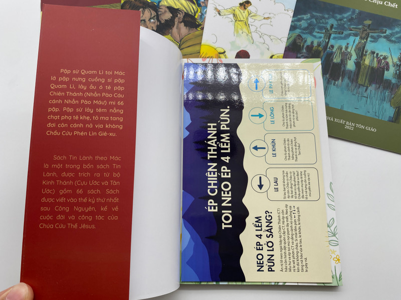 Christian Materials Collection in Vietnamese (Children's Edition) (9786046185147) 